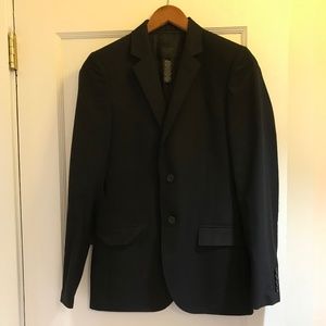 JCrew Dark Navy Suit Jacket
